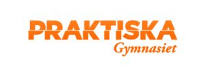 Logotyp för Praktiska Gymnasiet Ystad