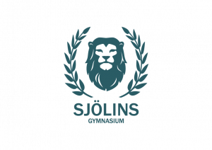 Logotyp för SJÖLINS Gymnasium Malmö