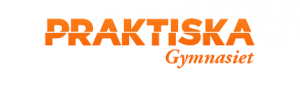 Logotyp för Praktiska Gymnasiet Malmö City