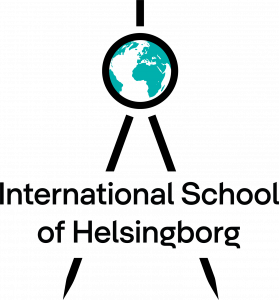 Logotyp för International School of Helsingborg