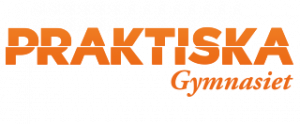 Logotyp för Praktiska Gymnasiet Malmö Limhamn