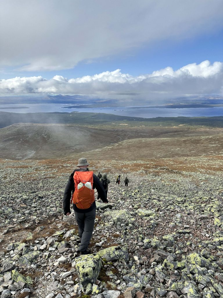 En vecka i fjällen med årskurs 4. Årskurs 2 åker till Barnens By och årskurs 3 åker till Stockholm under tre dagar.