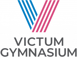 Logotyp för Victum Gymnasium