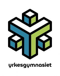 Logotyp för Yrkesgymnasiet Malmö