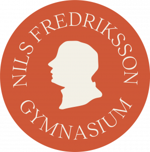 Logotyp för Nils Fredriksson Gymnasium