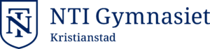Logotyp för NTI Gymnasiet Kristianstad