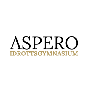 Logotyp för Aspero Idrottsgymnasium