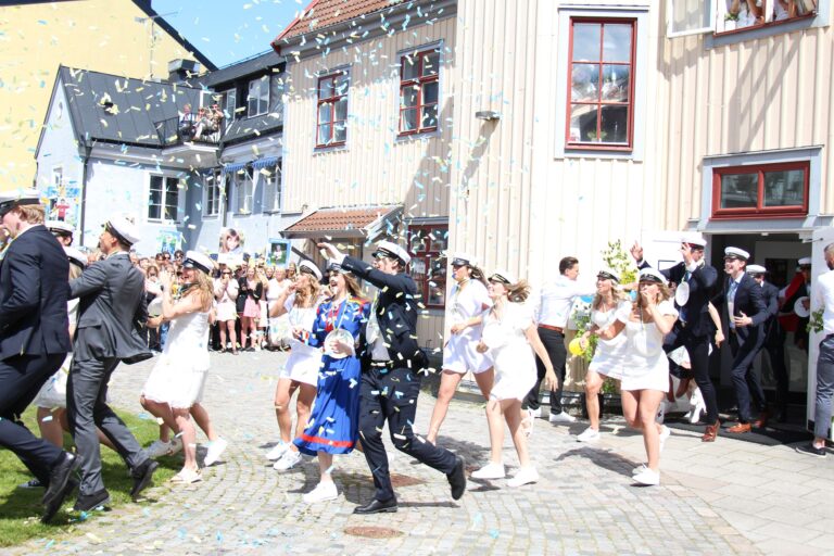 Student på Aspero Karlskrona
