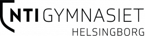 Logotyp för NTI Vetenskapsgymnasiet Helsingborg