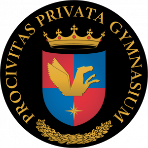 Logotyp för ProCivitas Privata Gymnasium Lund
