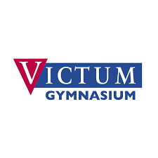 Logotyp för Victum Gymnasium